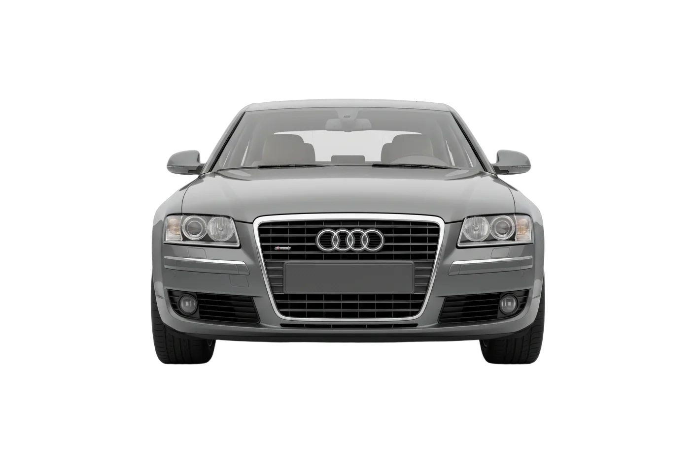 Audi A8 (D3) - Front