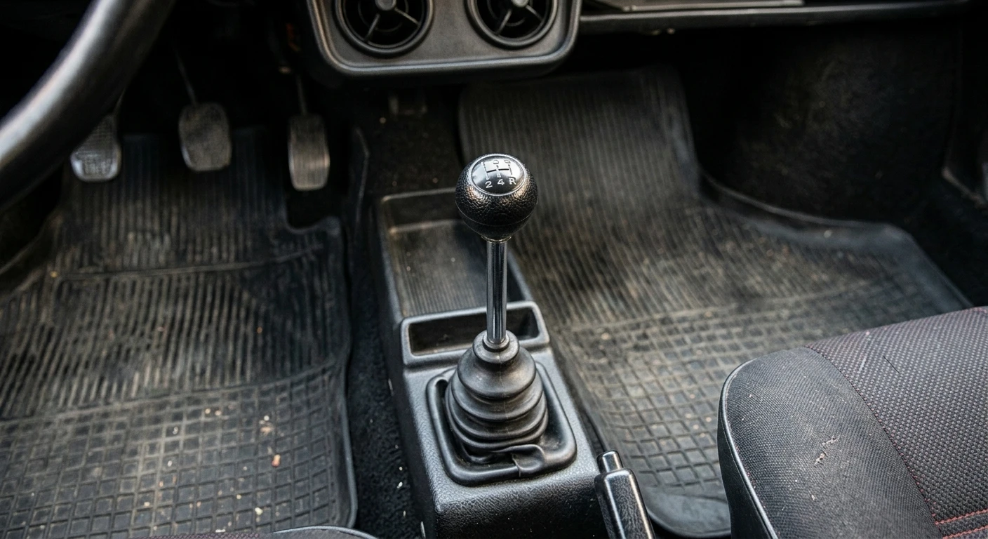 Autobianchi A112 Abarth - Detail