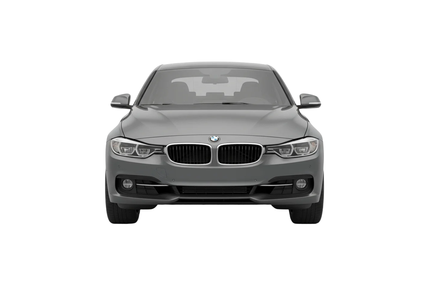 BMW 3 Series (F30) - Front