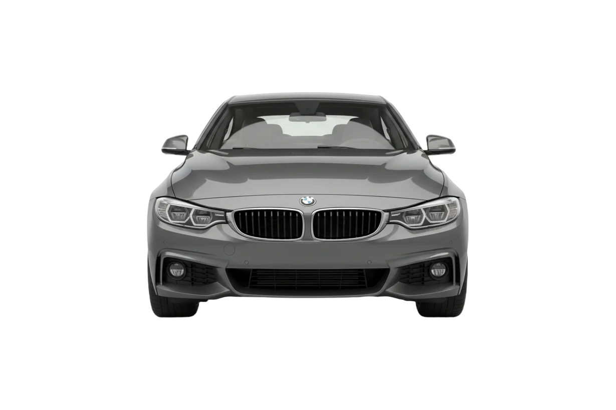 BMW 4 Series Gran Coupe (F36) - Front