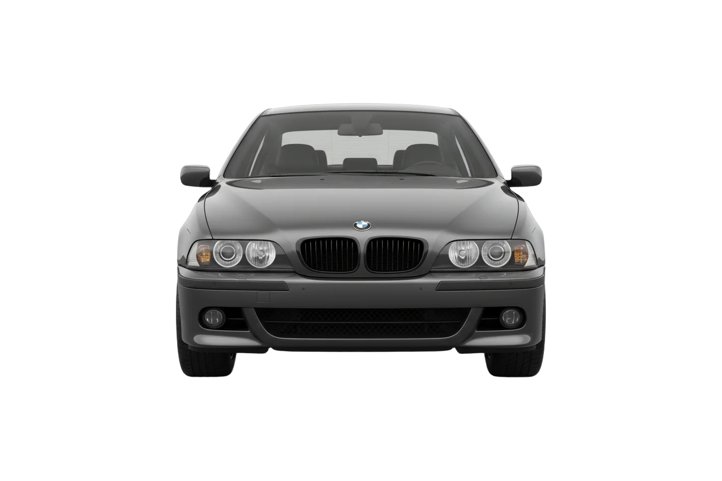 BMW 5 Series (E39) - Front