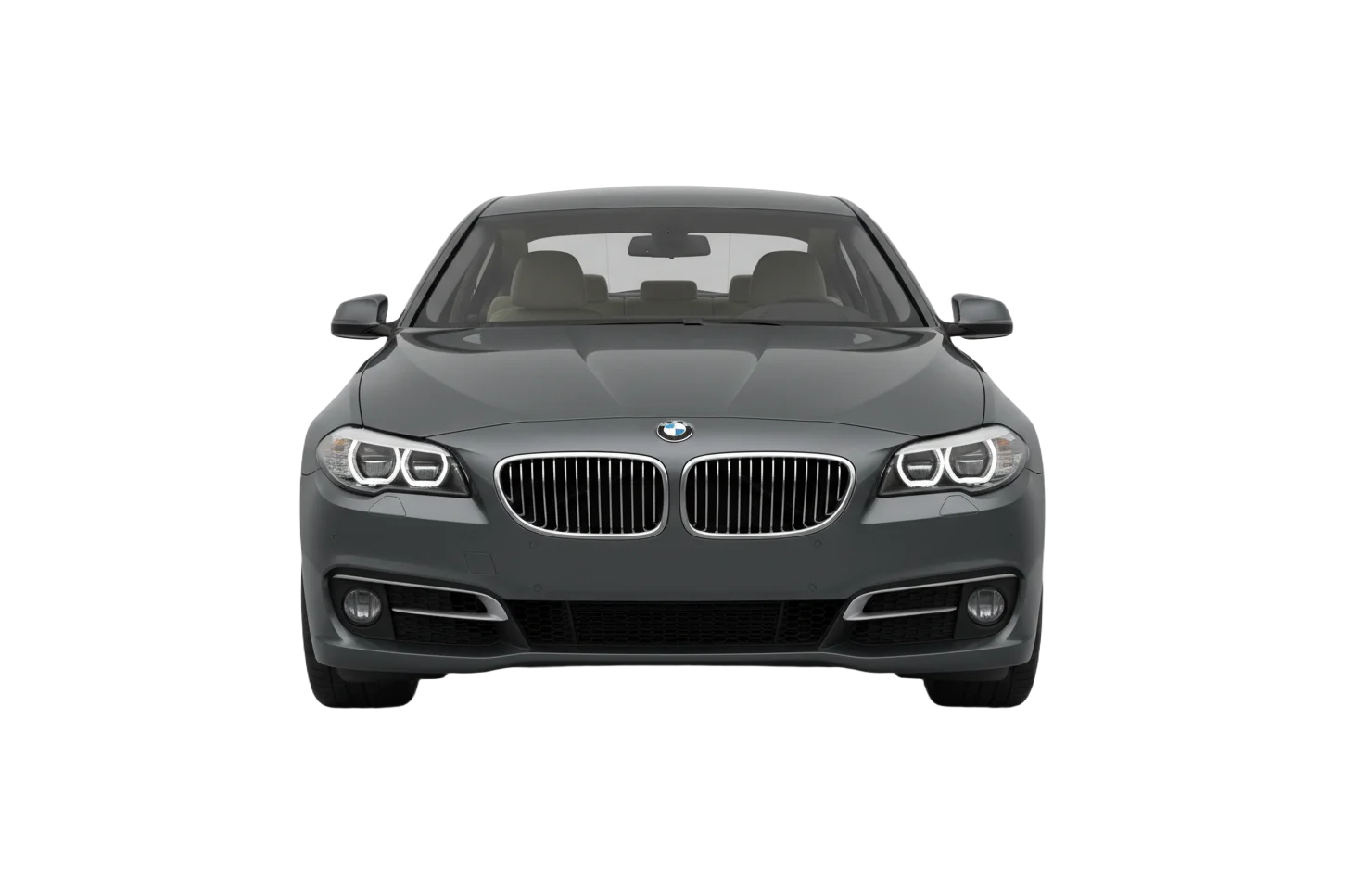 BMW 5 Series (F10) - Front