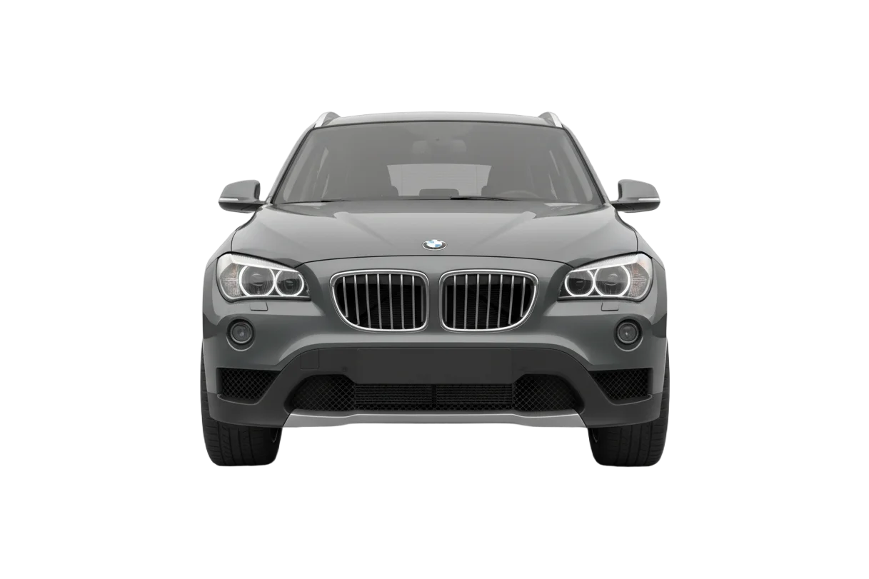 BMW X1 (E84) - Front