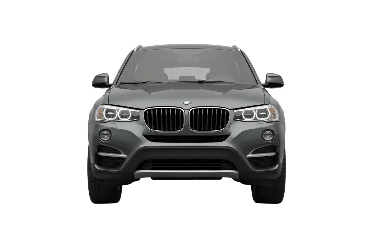BMW X4 (F26) - Front