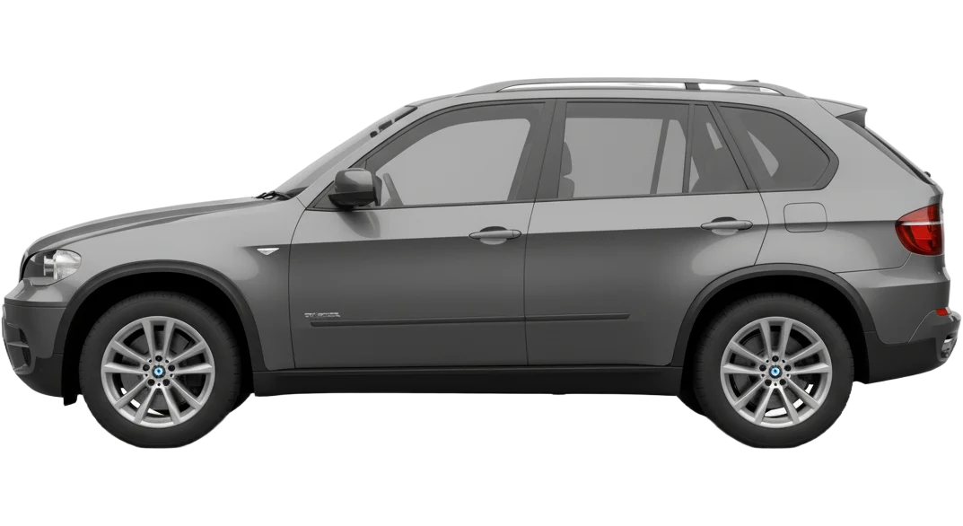 BMW X5 (E70) - Side