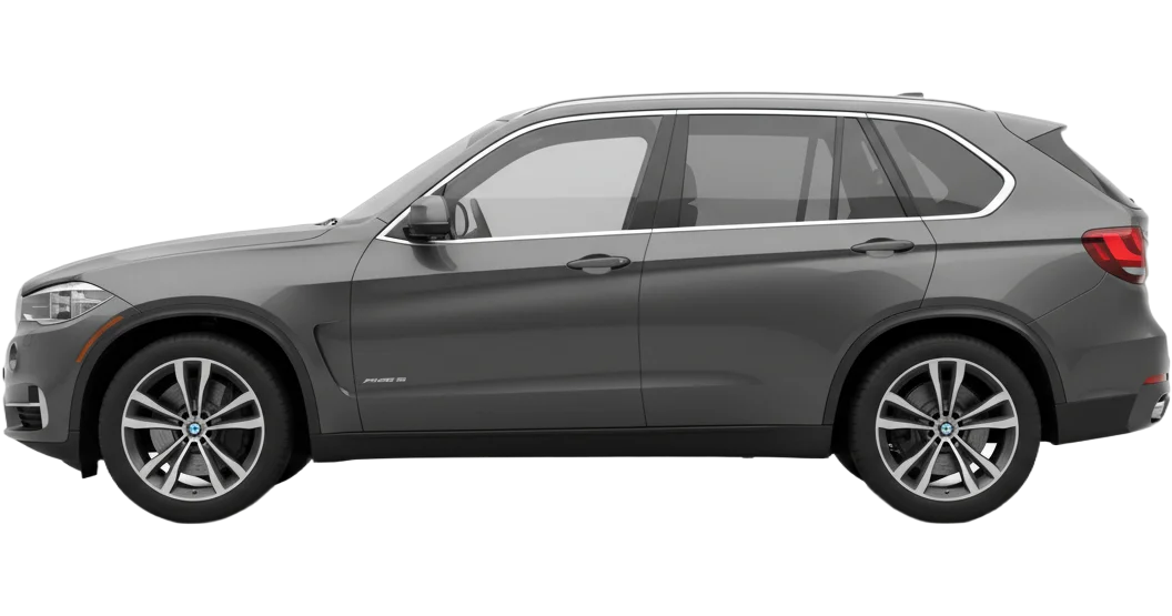 BMW X5 (F15) - Side