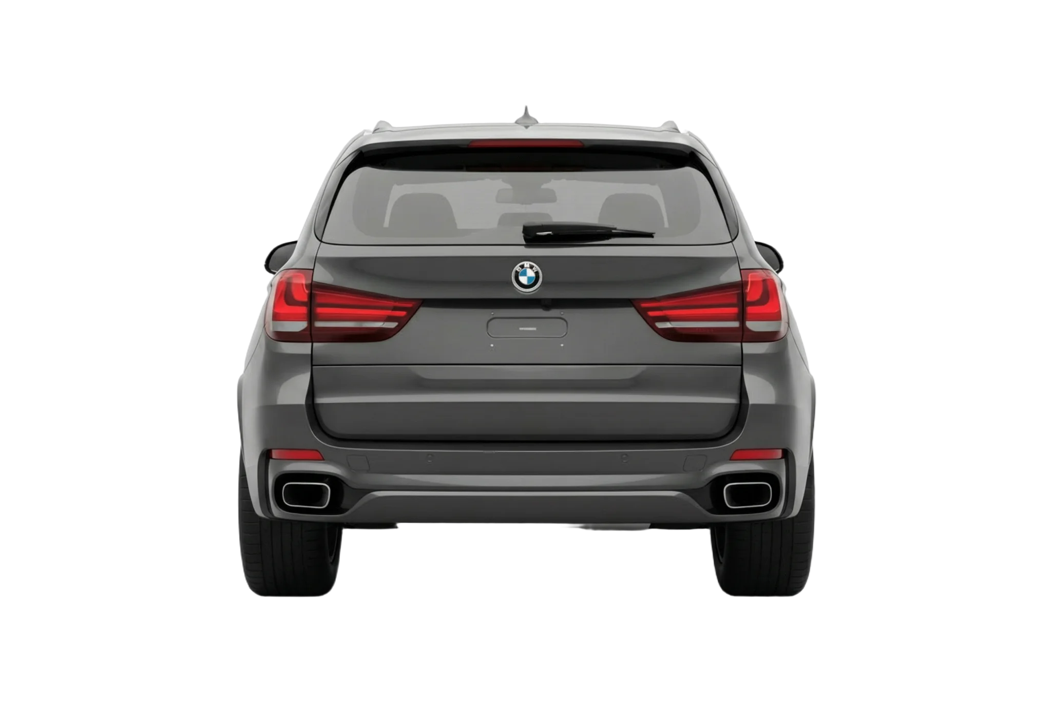 BMW X5 (F15) - Rear