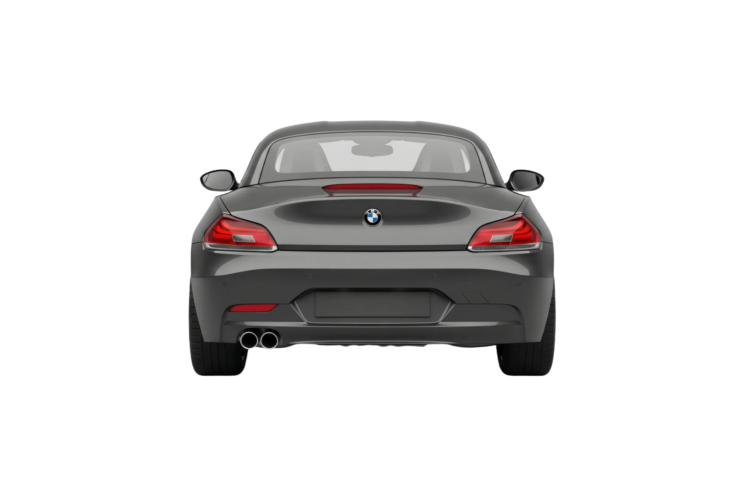 BMW Z4 (E89) - Rear