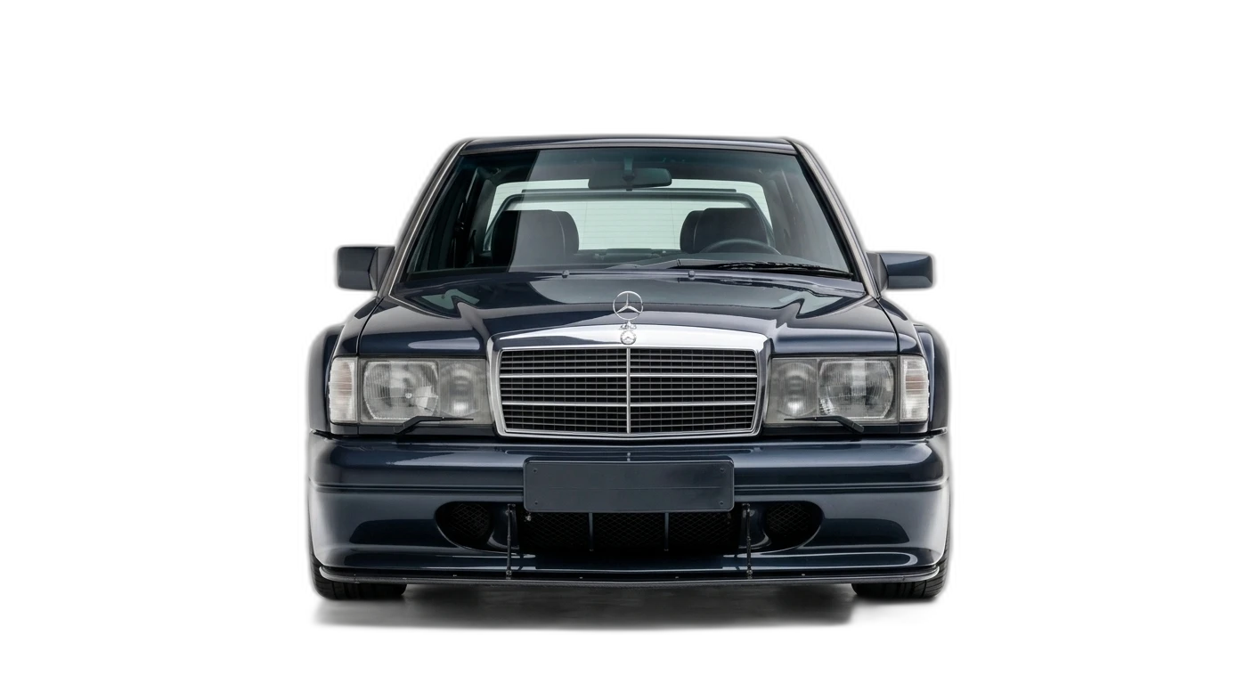 Mercedes-Benz 190E 2.5-16 Evolution II - Front