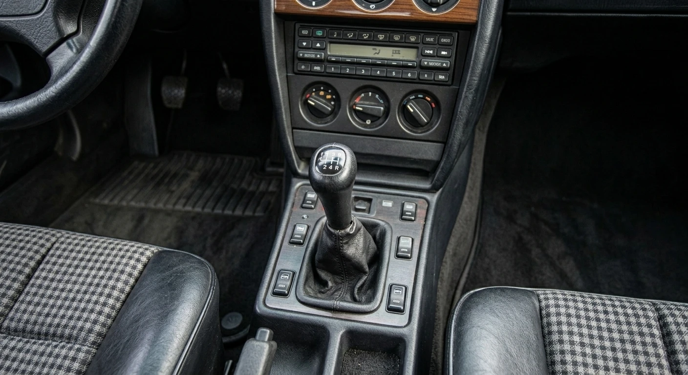 Mercedes-Benz 190E 2.5-16 Evolution II - Detail