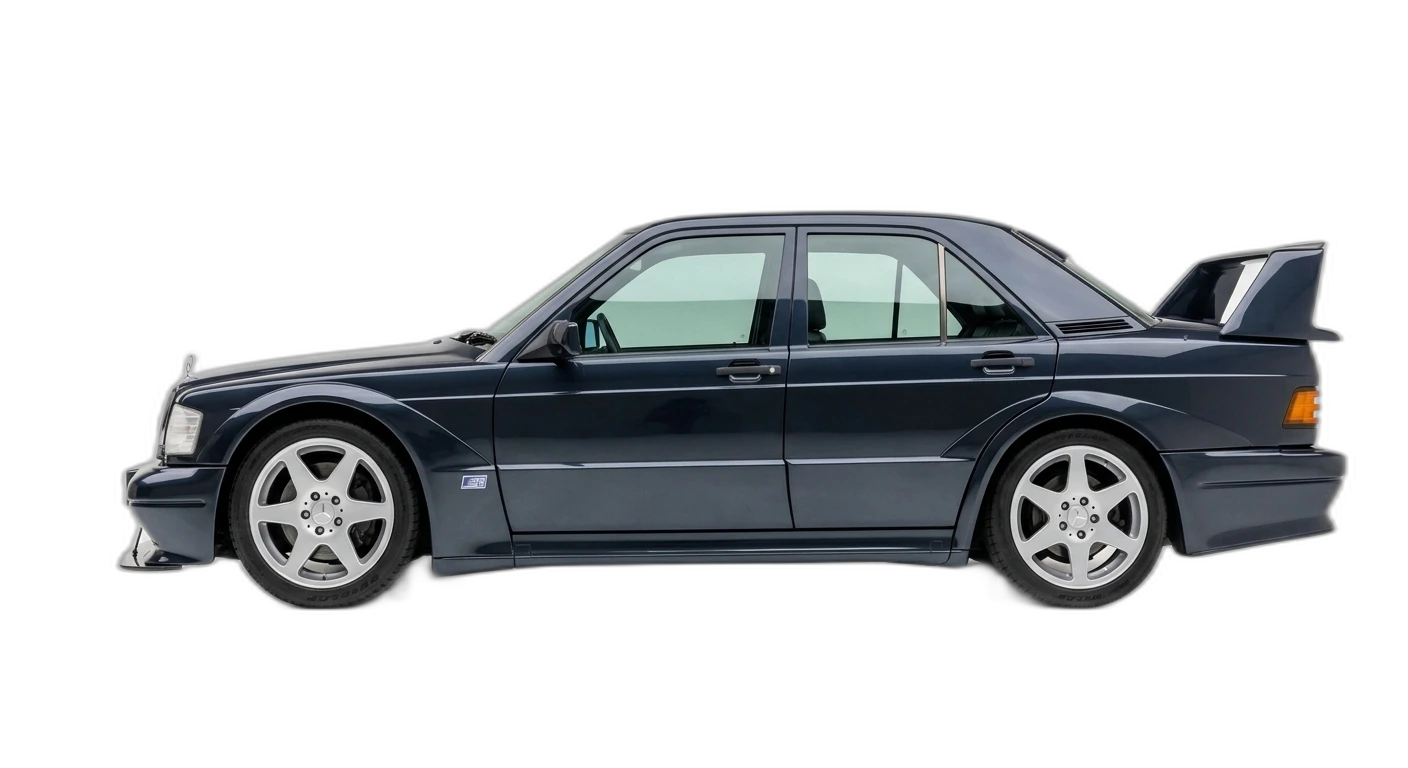 Mercedes-Benz 190E 2.5-16 Evolution II - Side